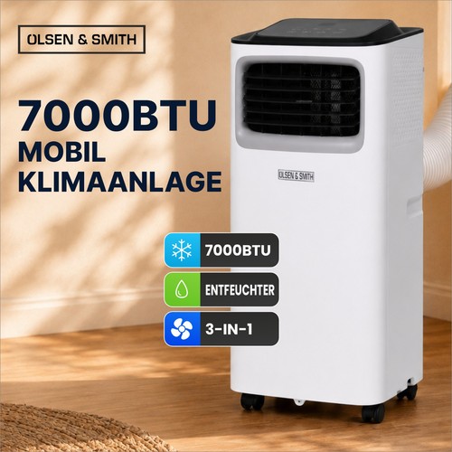 Mobil klimaanlage 7000btu - mobil,
