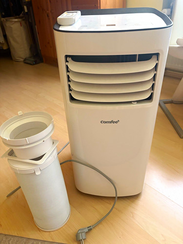 Comfee mobile klimaanlage - comfee,