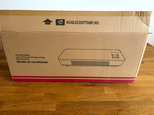 Mobile klimaanlage air - klimaanlage,