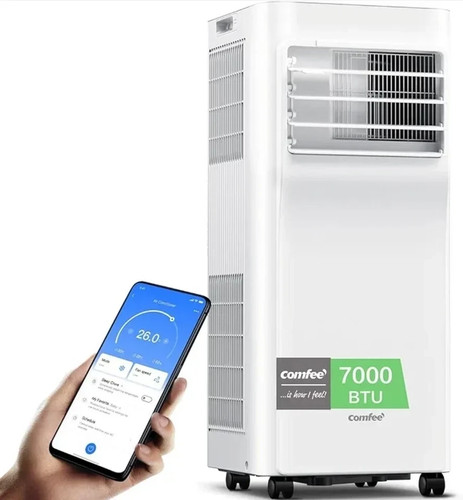 Comfee mobile klimaanlage 7000 - comfee,