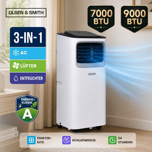 Mobil klimaanlage 9000btu - klimaanlage,