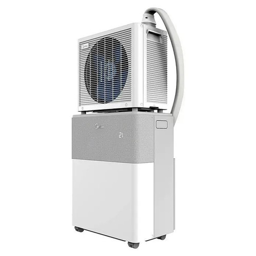 Midea mobile split - mobile, split-klimaanlage