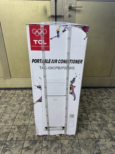 Tcl mobile klimaanlage 9000 - tcl,