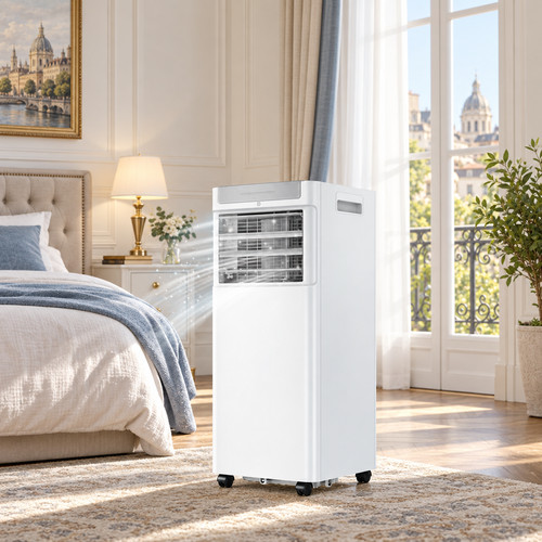 5000 btu tragbare klimagerät - btu,