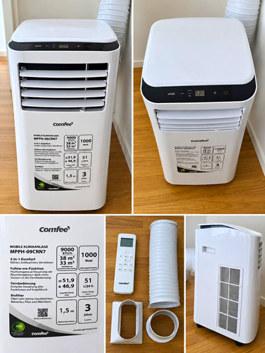 Comfee mobile klimaanlage - comfee,