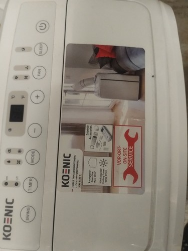 Mobile klimaanlage 9000 btu - 9000,