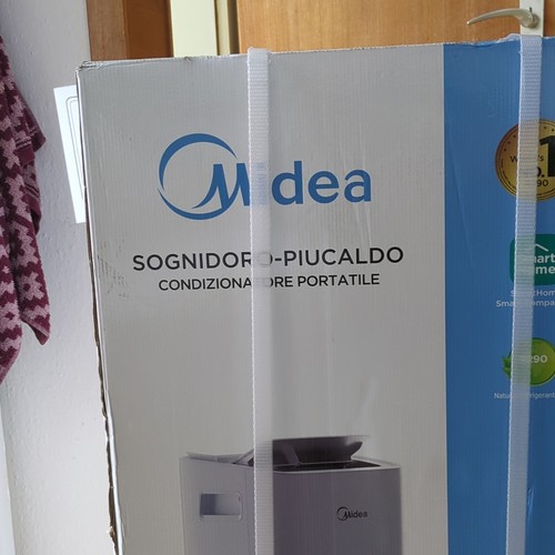 Neu ovp midea mobile - neu,