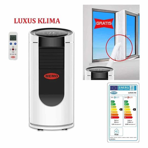 Mobile klimaanlage 4in1 - mobile, 4in1-