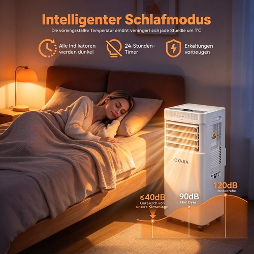 7000 btu klimagerät - 7000, heizung