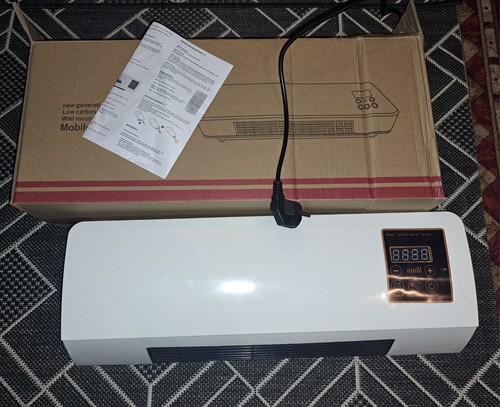 Mobile air conditioner - air, conditioner/