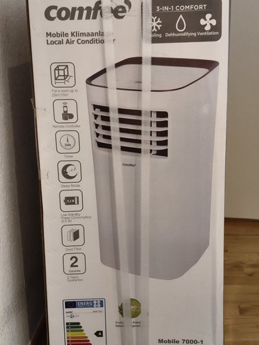 Comfee mobile klimaanlage neu - mobile,