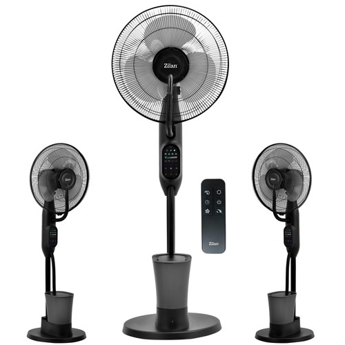 3in1 standventilator mit - standventilator,