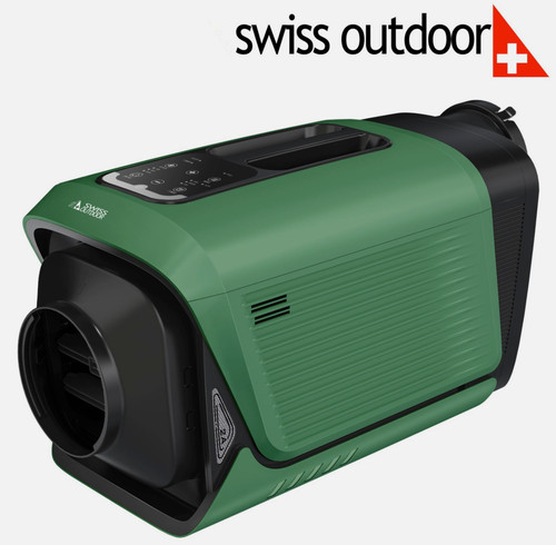 Swiss outdoor mobile - outdoor, s.o.
