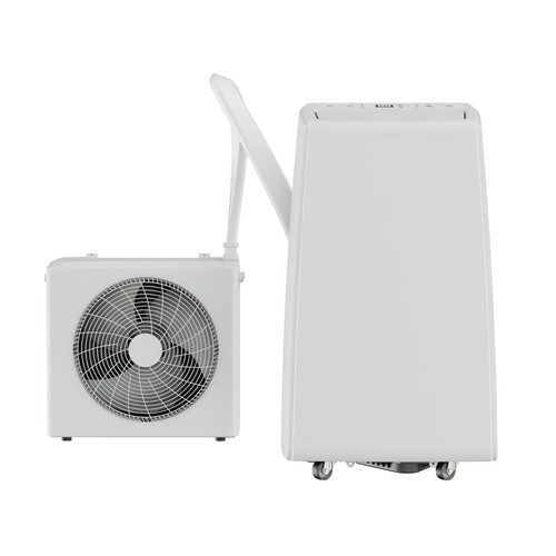 Mobile split klimaanlage - mobile,