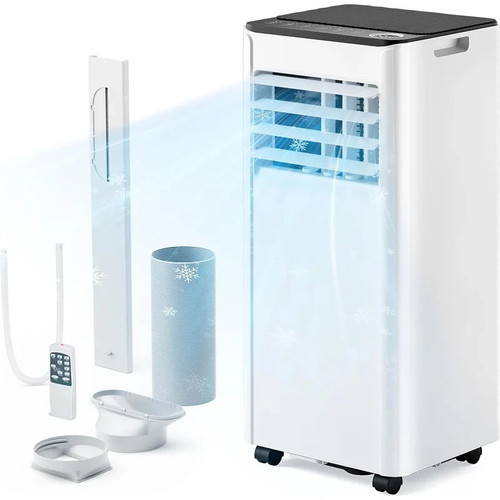 Mobile klimaanlage 9000 - 9000, btu
