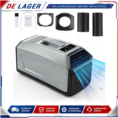 Outdoor mobile klimaanlage - outdoor,
