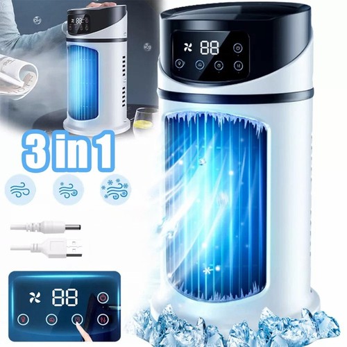 Aircooler mobile - 3, in