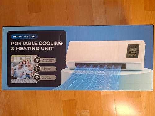 Klimaanlage mobil ohne