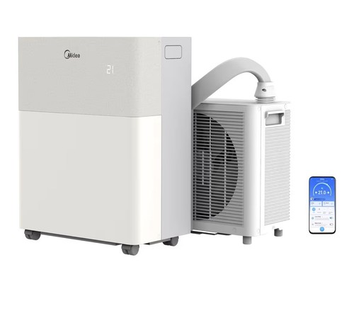 Midea portasplit mobile - midea,