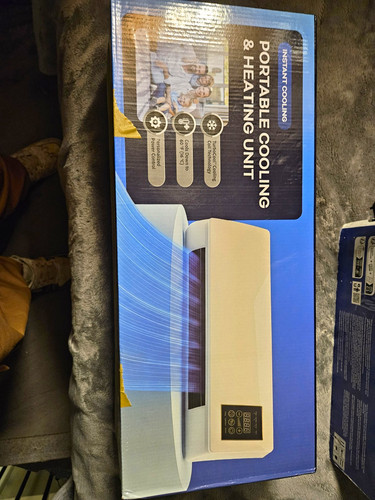 Tragbare klimaanlage mit - klimaanlage,