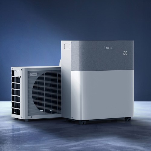 Midea mobile klimaanlage - midea,