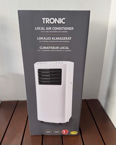 Tronic mobile klimaanlage - mobile,