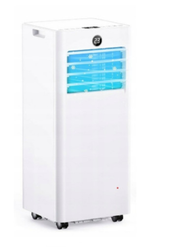 Mobile klimaanlage mit - mobile, 7000