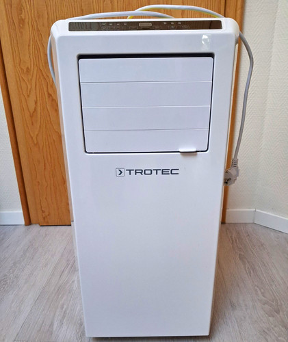 Trotec pac 2010 - pac, sh