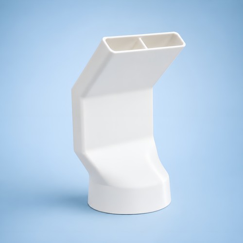 Abluftadapter für mobile