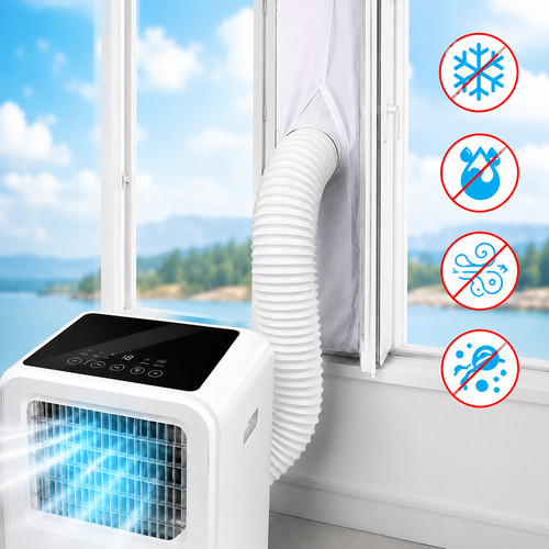 5m klimaanlage - 3/4/5m,