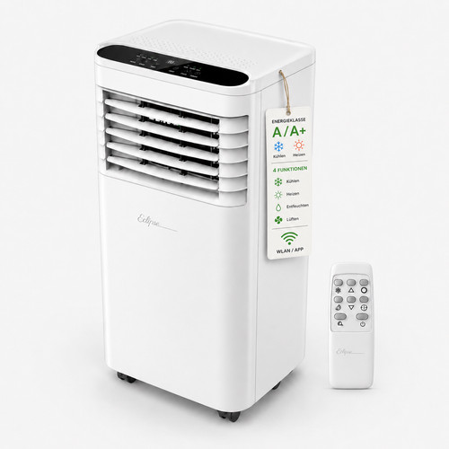 Mobile klimaanlage 9000 - klimaanlage, btu