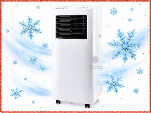 Tronic mobile klimaanlage tlk - tronic,