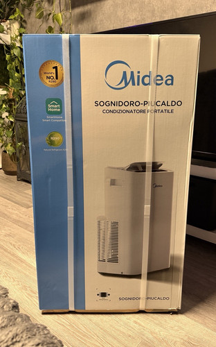 Midea 12 000 btu - ❄️🔥midea, 12.000