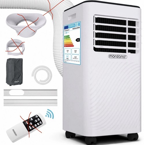 Monzana mobile klimaanlage - monzana®,
