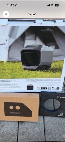 Ecoflow wave mobile - wave,